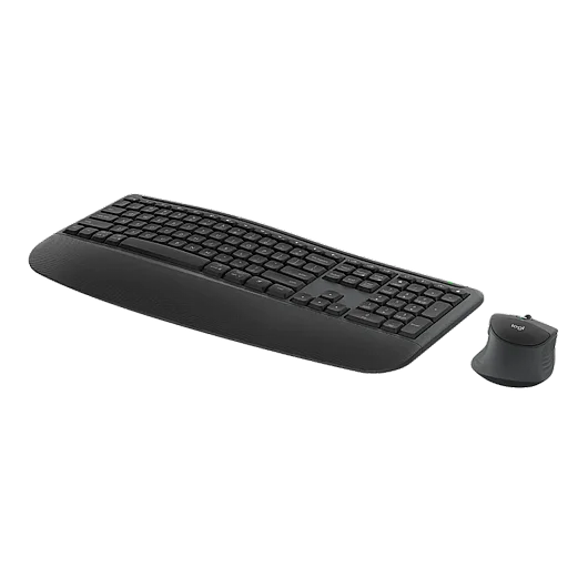 �� ������ Logitech Wireless Desktop MK270 