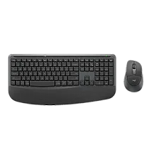סט אלחוטי Logitech Wireless Desktop MK270 סט אלחוטי Logitech Wireless Desktop MK270