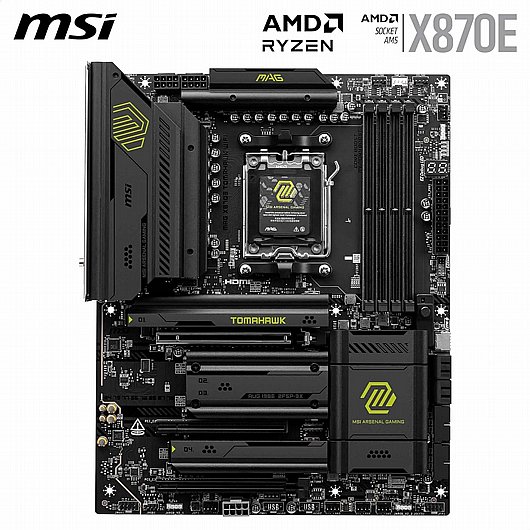 ��� �� MSI MAG X870E TOMAHAWK WIFI