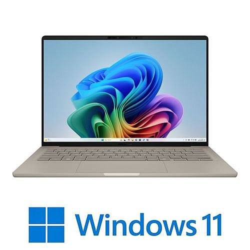 ���� ���� Asus Zenbook 14 OLED UX3407QA-QD288W ����