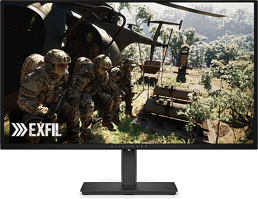 ��� ���� Dell AW2726DM QHD ��