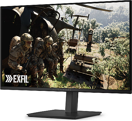 ��� ���� Dell AW2726DM QHD ��