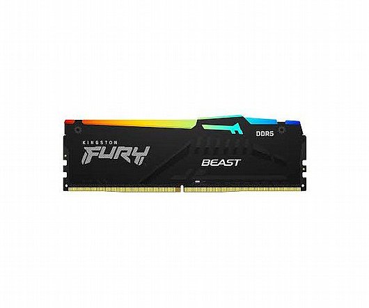 ����� ����� Kingston Fury Beast RGB 32GB 6000MHZ KF560C30BBEA-32