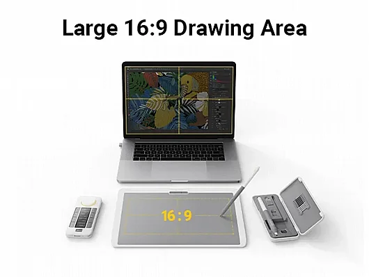 ��� ���� Xencelabs Pen Tablet Medium Bundle SE XEPTMBSEGV2