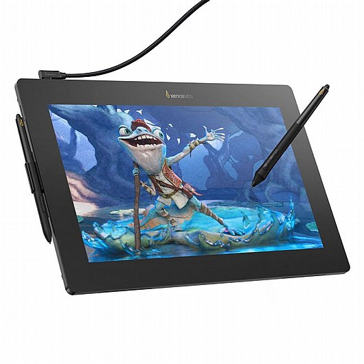 ��� ����  Xencelabs Pen Display 16 Lite 4K OLED XEPD16LGB