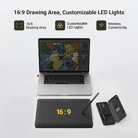 ��� ����  Xencelabs Pen Tablet Medium v2 XEPTMGV2