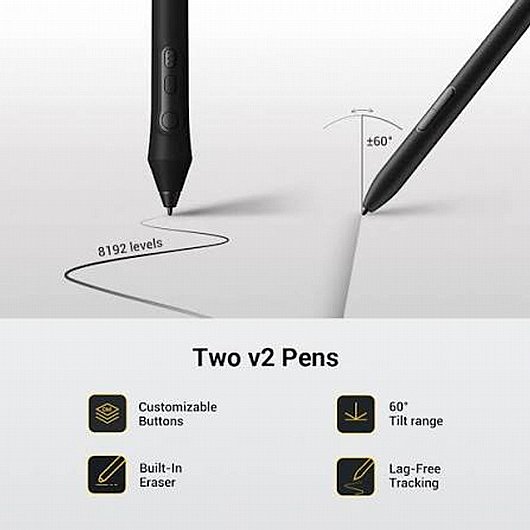 ��� ���� Xencelabs Pen Tablet Medium Bundle v2 XEPTMBGV2