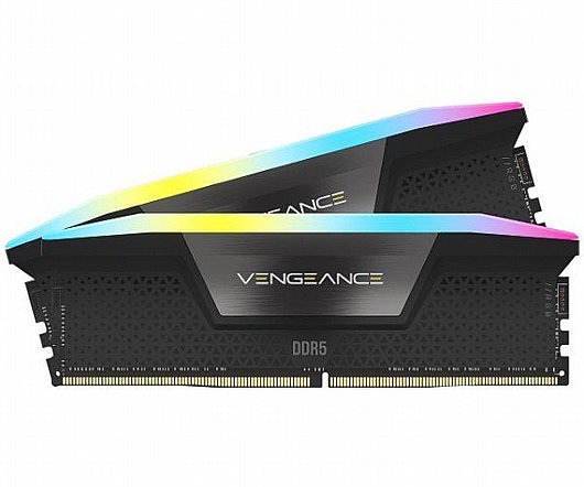 ������ ����� CORSAIR VENGEANCE RGB RS 16GB DDR4 3200MHZ CMG16GX4M1E3200C16