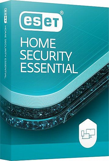 ������ ESET HOME Security Essential ����� ����
