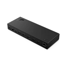 תחנת עגינה LENOVO ThinkPad USB4 Dock 40BF0100IS תחנת עגינה LENOVO ThinkPad USB4 Dock 40BF0100IS
