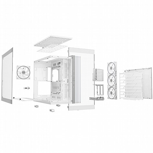 ���� ���� Be Quiet! LIGHT BASE 900 FX BGW72