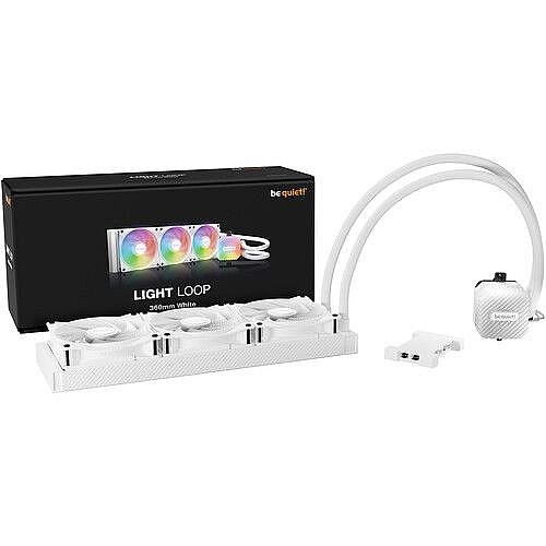 ����� ����� be quiet! Light Loop 360mm ARGB BW023