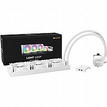קירור נוזלי be quiet! Light Loop 360mm ARGB BW023 קירור נוזלי be quiet! Light Loop 360mm ARGB BW023
