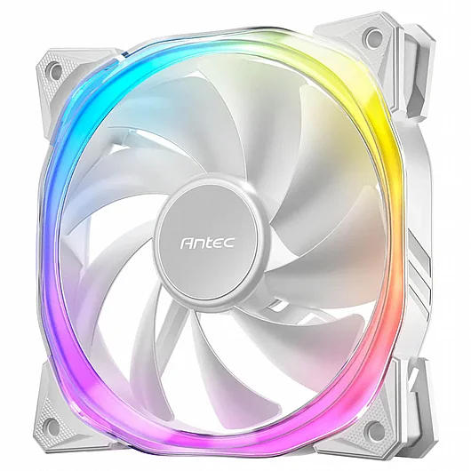 �������� ����� Antec Fusion 120 ARGB 120mm White FUS-ARGB-WT-5PK