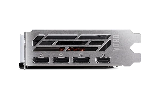 ����� ��� Gigabyte GeForce RTX 3050 6GB Low Profile GV-N3050OC-6GL