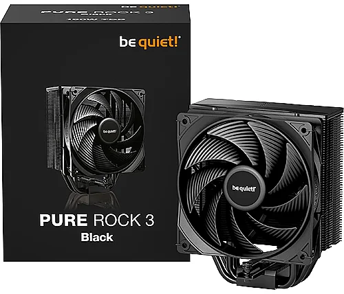 ������/����� ����� be quiet! PURE ROCK 3 BK039