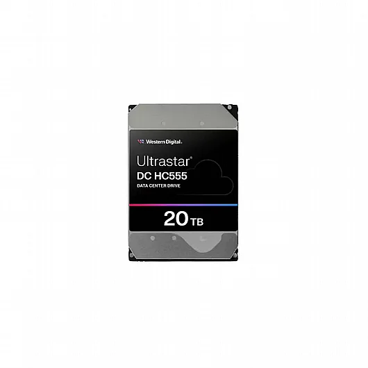  ���� ���� �����  Western Digital Ultrastar DC HC580 WUH722424ALE6L4 24TB