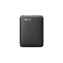 כונן קשיח חיצוני Western Digital Elements Portable USB-C 2TB WDBDTV0020BBK כונן קשיח חיצוני Western Digital Elements Portable USB-C 2TB WDBDTV0020BBK