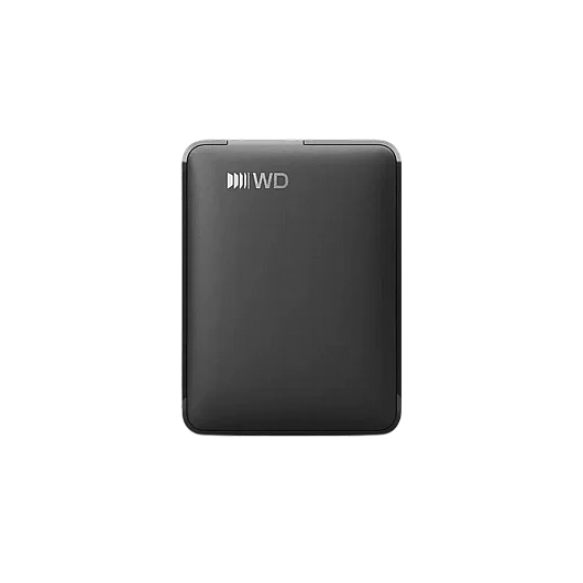 ���� ���� ������ Western Digital Elements Portable USB-C 5TB WDBLSS0050BBK-WESN