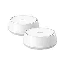 מגדיל טווח TP-LINK DECO BE85 BE19000 שתי יחידות מגדיל טווח TP-LINK DECO BE85 BE19000 שתי יחידות