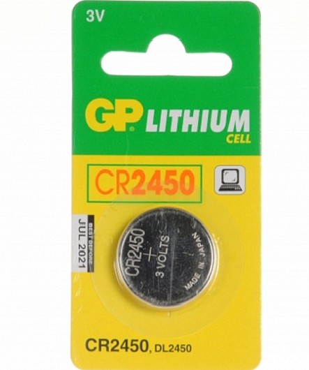 ����� GP CR2450
