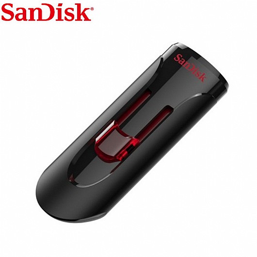 ����� ���� USB � SanDisk Cruzer Glide USB 3.0 32GB