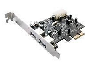 PCI-e  USB 3.0 Card 2Port