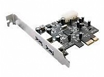 PCI-e  USB 3.0 Card 2Port