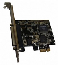 PCI EXPRESS CARD 1 PORT PARALLEL