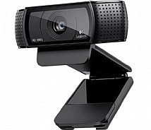מצלמת רשת Logitech Webcam C920 מצלמת רשת Logitech Webcam C920