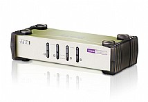����� ����� ATEN CS84U 4-Port KVM Switch 