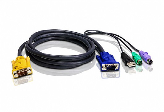 ����� ����� ATEN CS84U 4-Port KVM Switch 