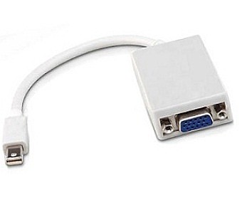 ��� ���� MINI DISPLAYPORT (Thunderbolt )TO VGA