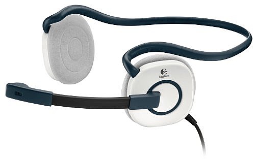������� LOGITECH STEREO H130