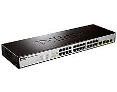 רכזת רשת/ממתג D-Link DES-1100-26