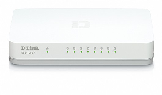 ���� ���/���� D-Link DGS1008A
