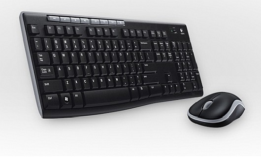 �� ������ Logitech Wireless Desktop MK270 