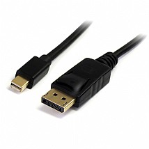 ��� Mini DisplayPort (Thunderbolt ) to DisplayPort 1.8M