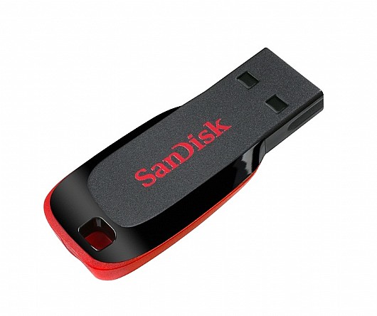 ����� ���� SanDisk Cruzer Blade 64GB USB 