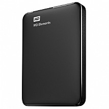 ���� ���� ������ Western Digital ELEMENTS 2TB WDBU6Y0020BBK