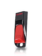 ����� ���� USB � SanDisk Cruzer Edge 64GB