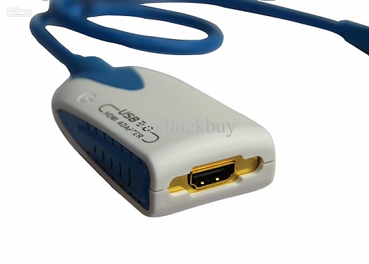 ����� ��� ������ USB3 �  HDMI