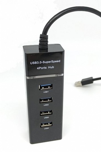 ���� USB 3.0 HUB  4 PORTS 
