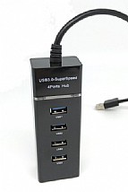 ���� USB 3.0 HUB  4 PORTS 