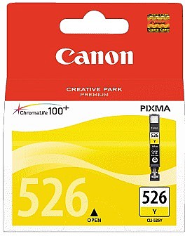 ��� ��� ���� ����� Canon CLI526Y