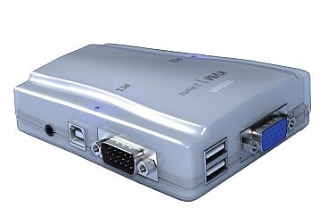 SEDNA 4 PORT USB KVM