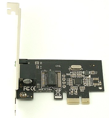 ����� ��� GOLD TOUCH PCIe Card 1Gbps Ethernet LAN