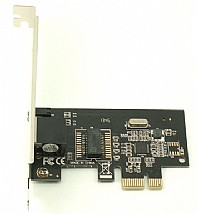 כרטיס רשת GOLD TOUCH PCIe Card 1Gbps Ethernet LAN כרטיס רשת GOLD TOUCH PCIe Card 1Gbps Ethernet LAN