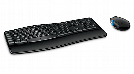 ������ ����� Microsoft Sculpt Comfort Desktop ���������