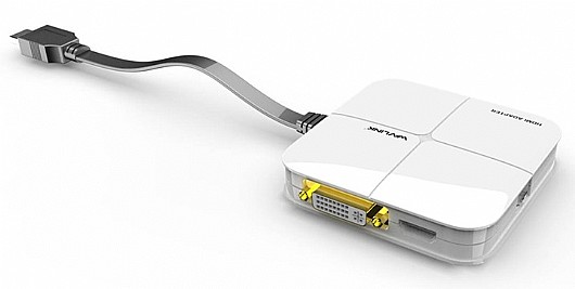 ���� � 2 ����� USB 3.0 to HDMI&DVI Dual Head Graphic Adapter ug39dh1  